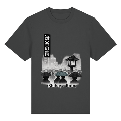 Shibuya Rain – Urban Nostalgia T-Shirt