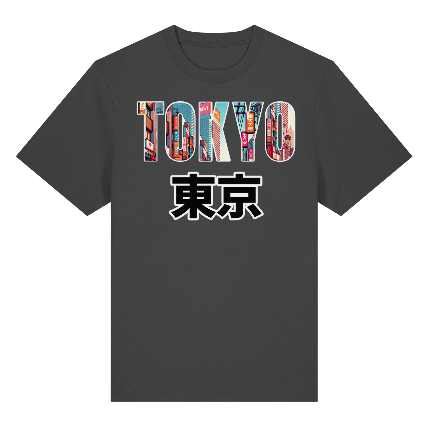 Tokyo 重なり – Layers of Japan T-Shirt