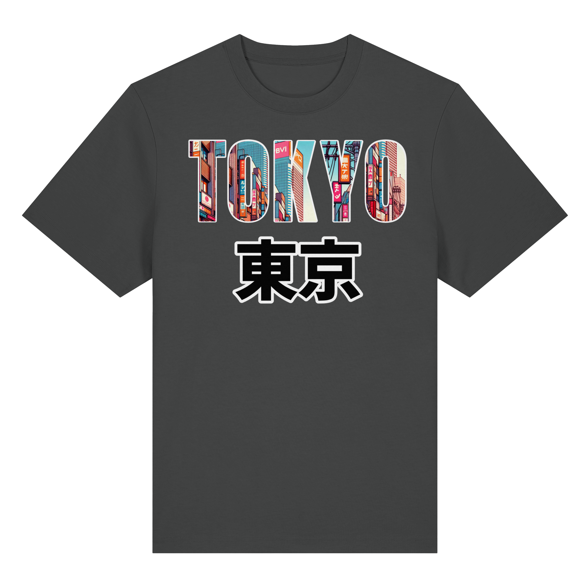 Tokyo – Layers of Japan T-Shirt