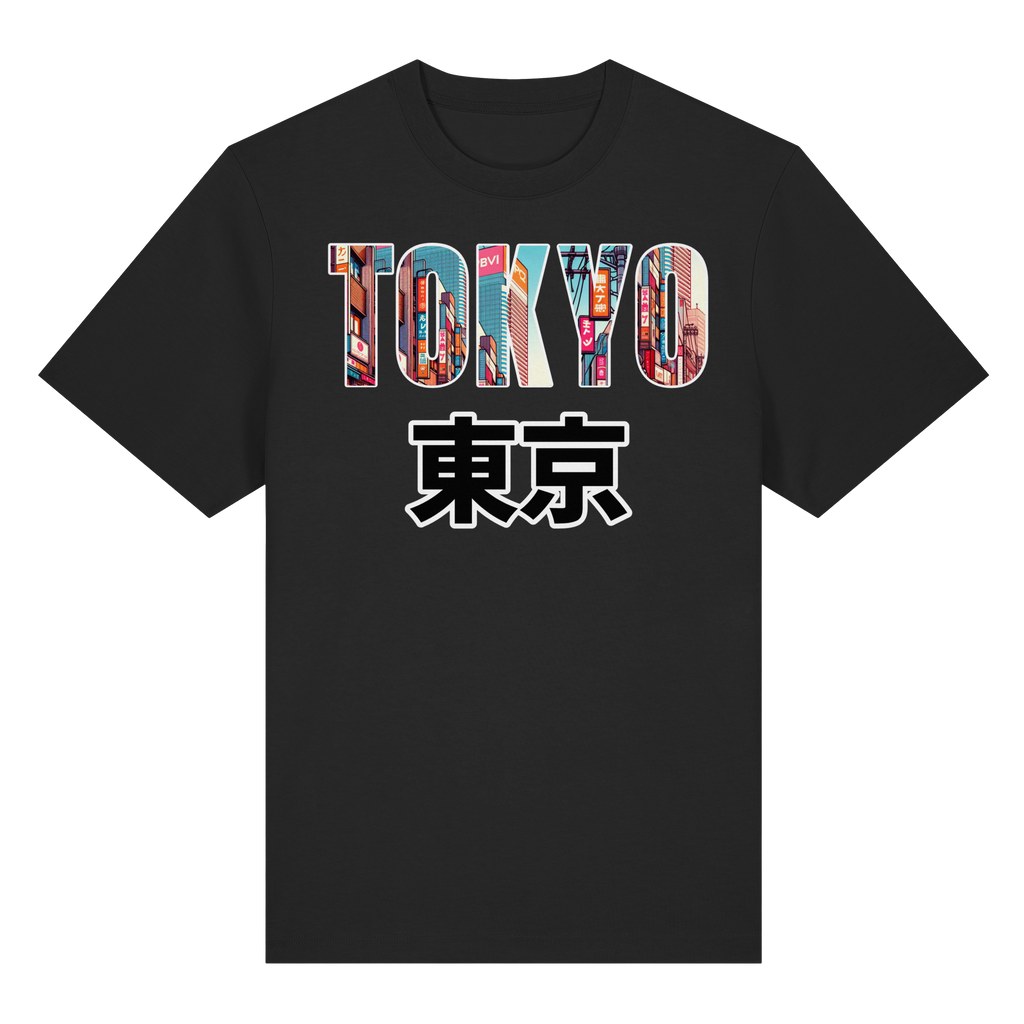 Tokyo – Layers of Japan T-Shirt