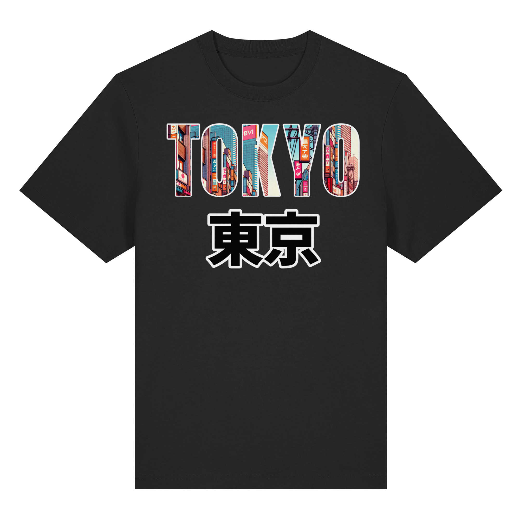 Tokyo – Layers of Japan T-Shirt
