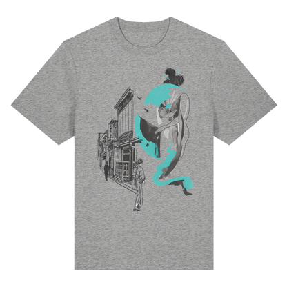 Echo of Kyoto - Getragene Erinnerung T-Shirt