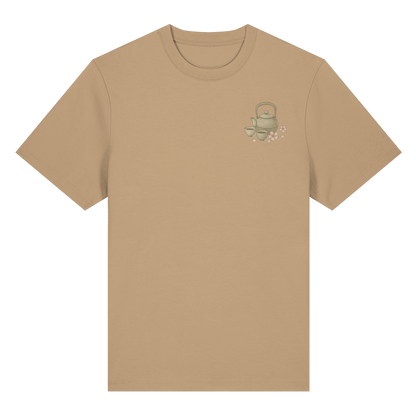 Japanische Teezeremonie T-Shirt