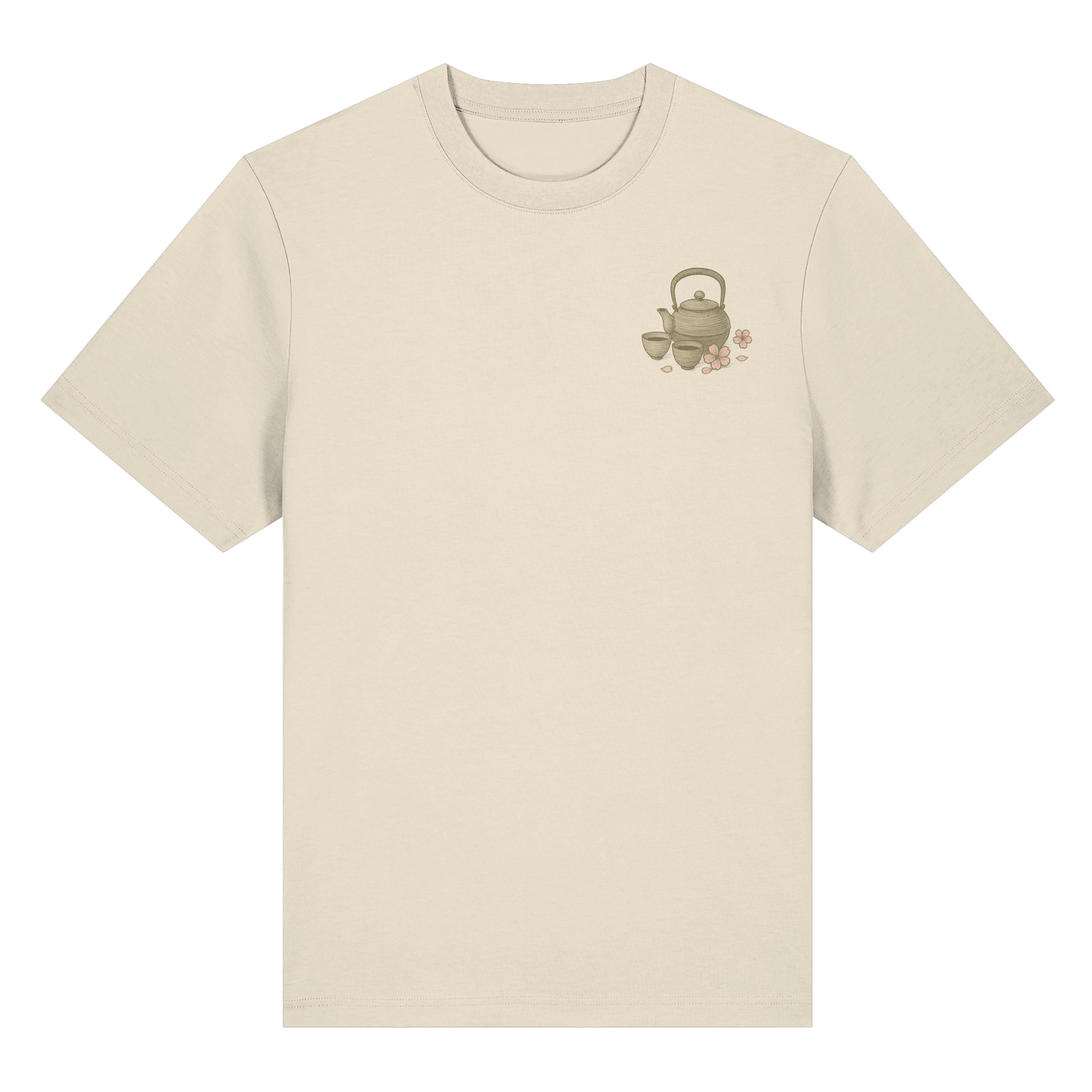 Japanische Teezeremonie T-Shirt