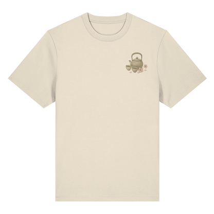 Japanische Teezeremonie T-Shirt