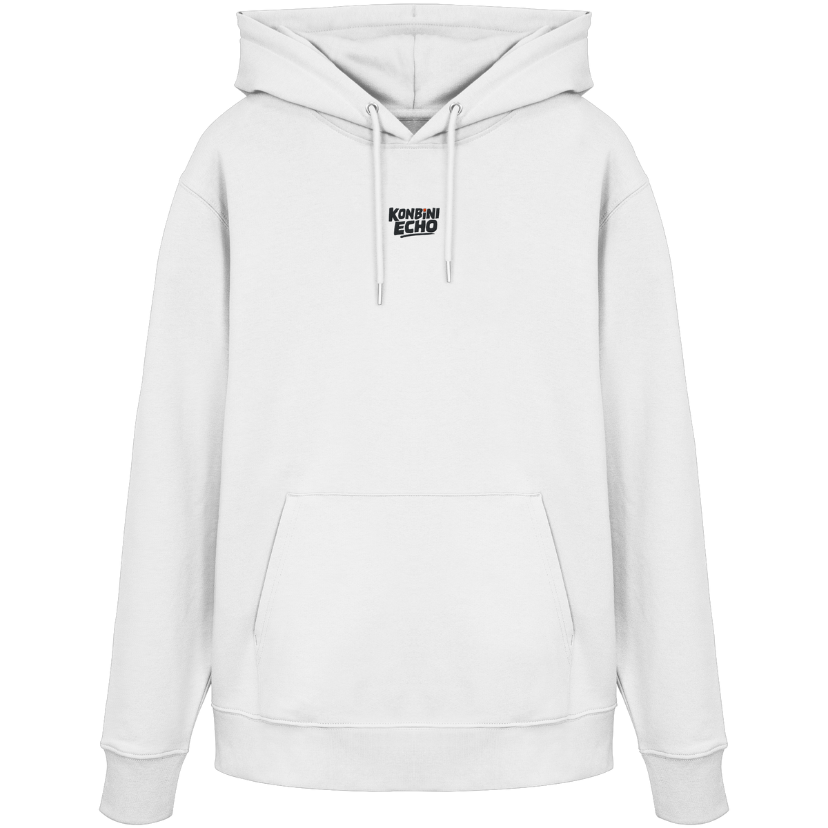 RYŪ HOODIE / KONBINI ECHO WEISS
