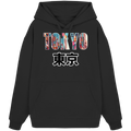 Tokyo 重なり – Layers of Japan Hoodie
