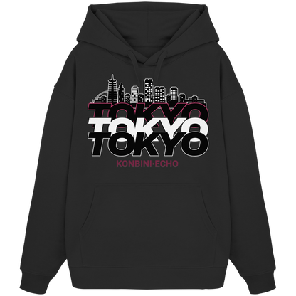 Tokyo Layers - Oversize Hoodie