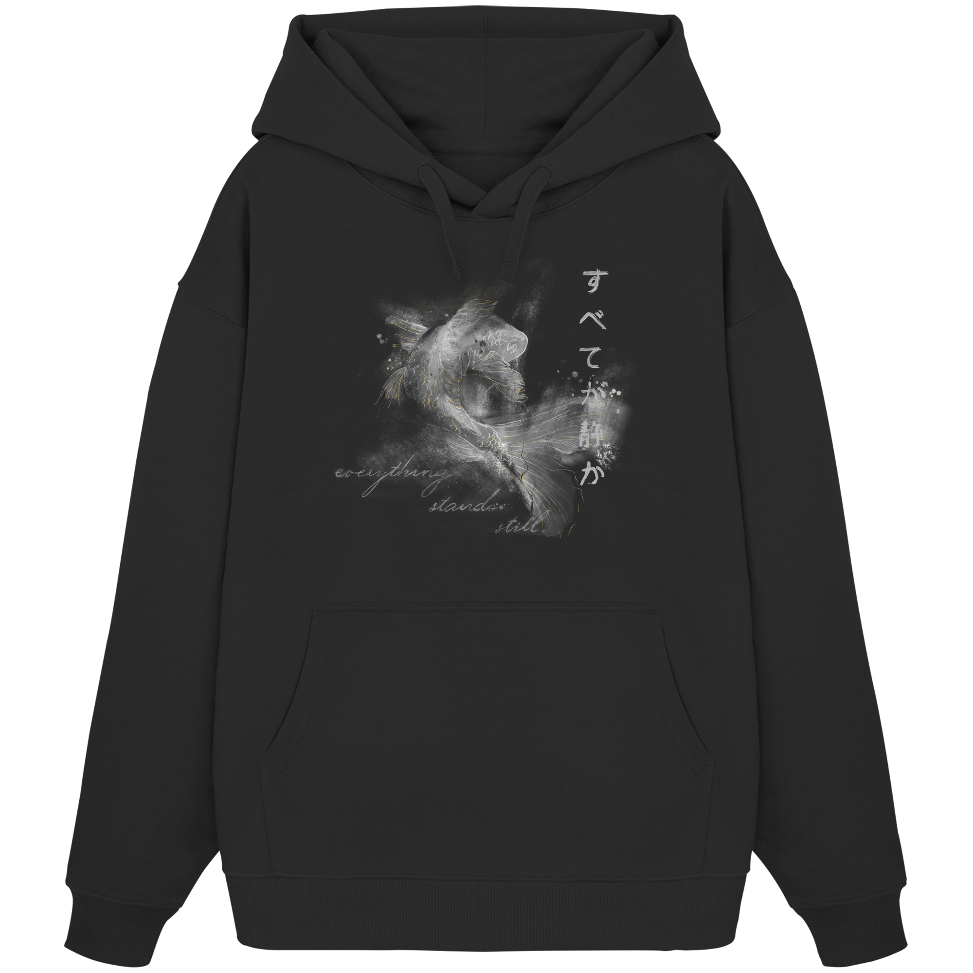 Silent Current Hoodie