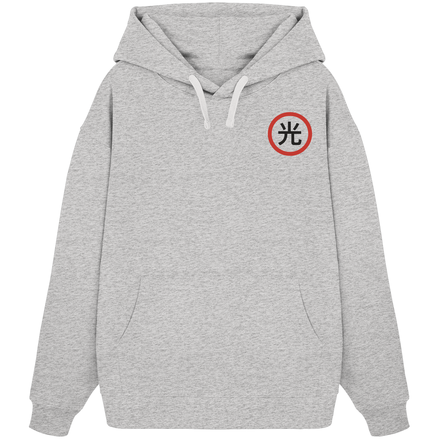 Konbini Hikari Oversize Hoodie
