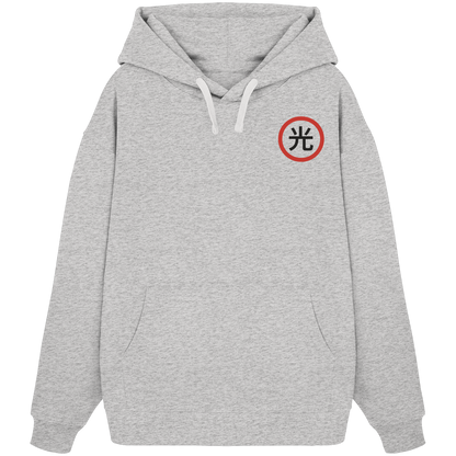 Konbini Hikari Oversize Hoodie