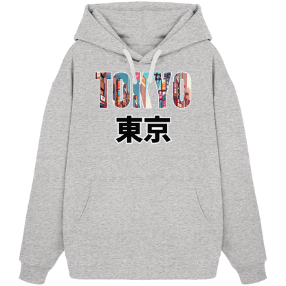 Tokyo 重なり – Layers of Japan Hoodie