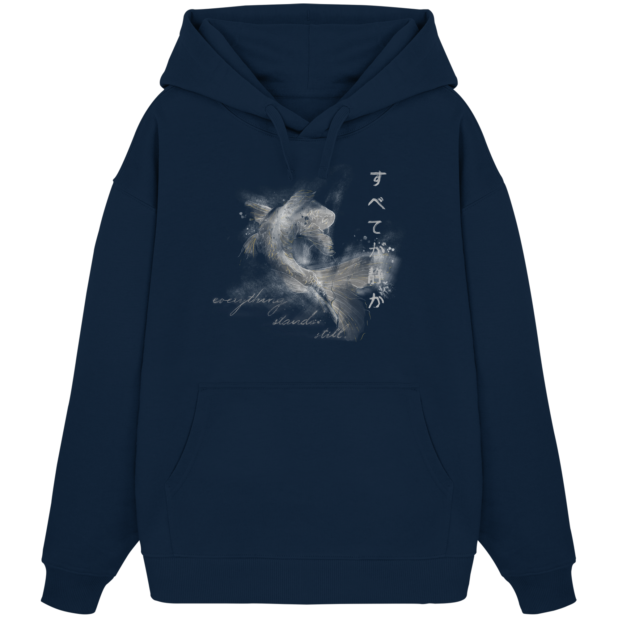 Silent Current Hoodie