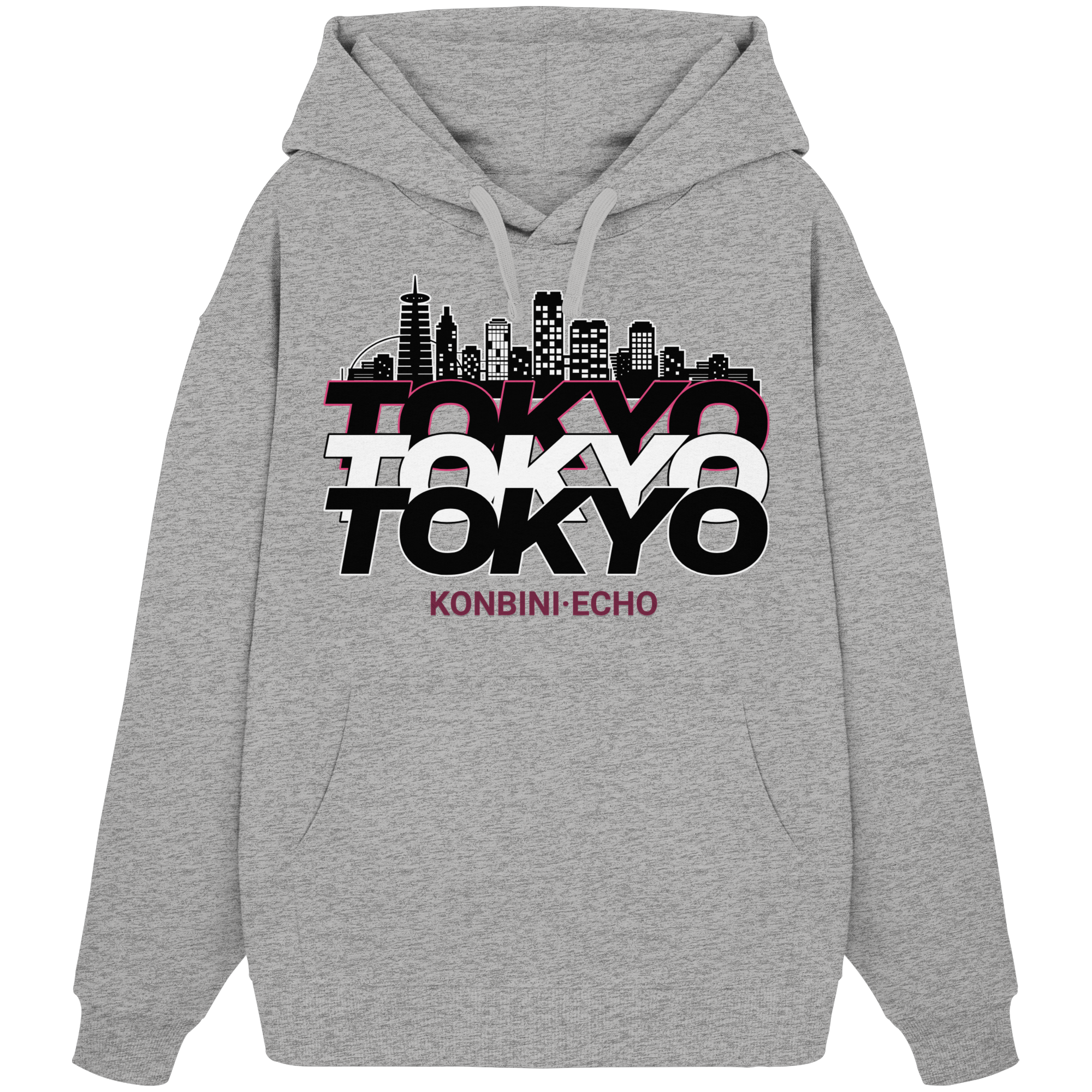 Tokyo Layers - Oversize Hoodie