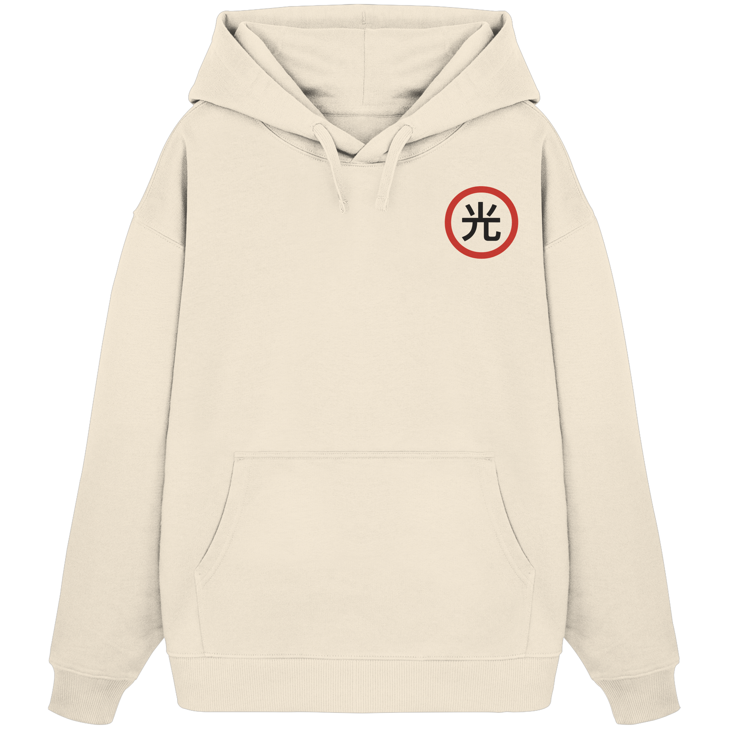 Konbini Hikari Oversize Hoodie