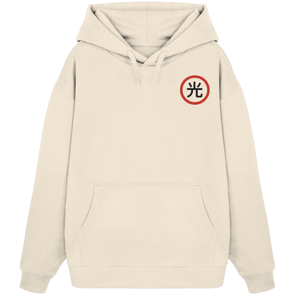 Konbini Hikari Oversize Hoodie