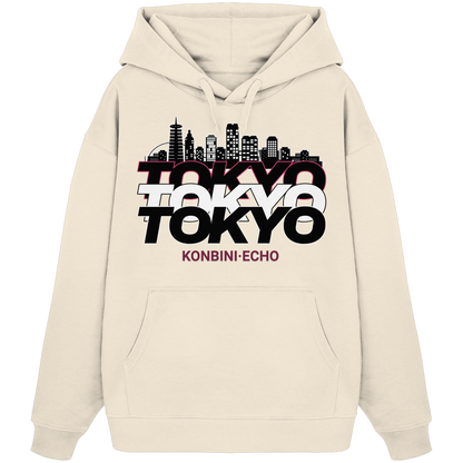 Tokyo Layers - Oversize Hoodie