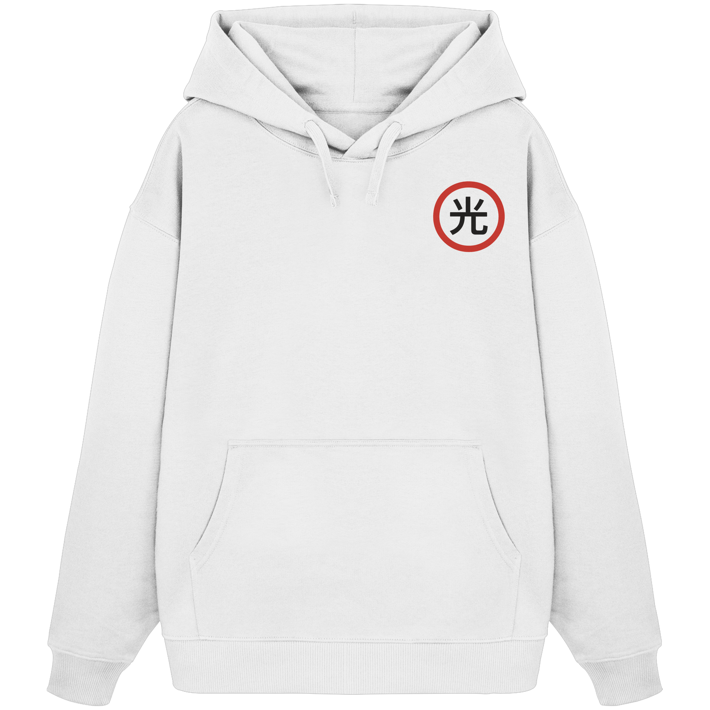 Konbini Hikari Oversize Hoodie
