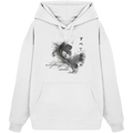 Silent Current Hoodie / White