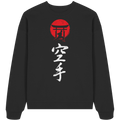 Karate Spirit Japanisches Martial-Arts Sweatshirt