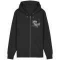 Silent Current Zip Hoodie