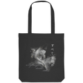 Silent Current Tote Bag