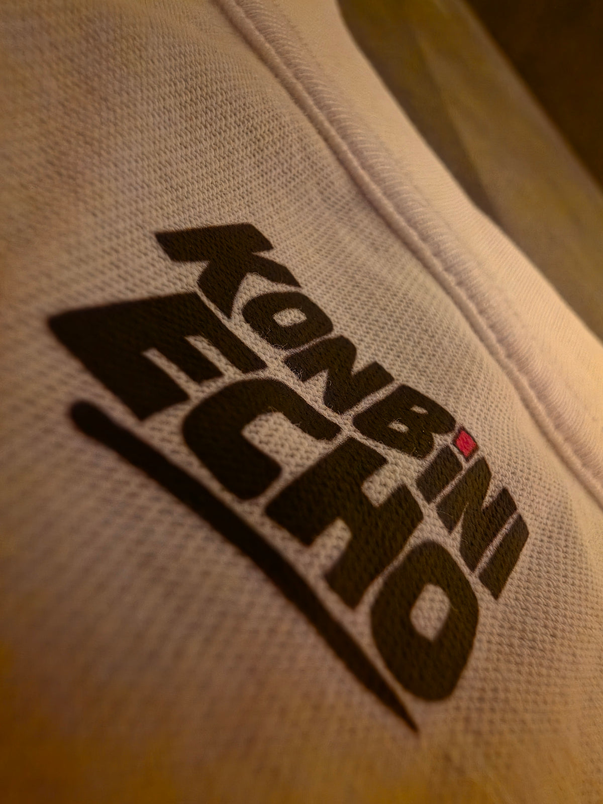 Silent Current Organic Heavyweight Tee – White